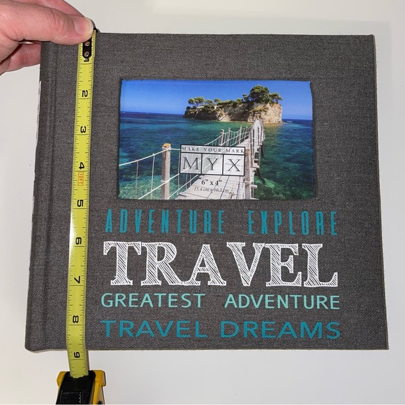 3 Photo Albums - (2 NEW) - Picture 6 of 15